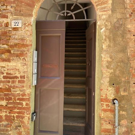 La Finestra Sulla Torre Apartment Siena Exterior photo