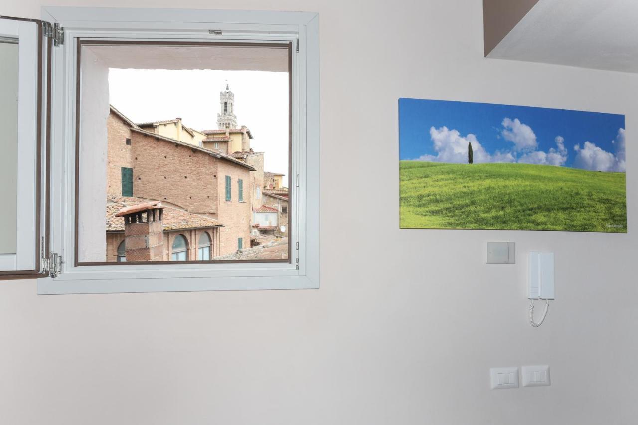 La Finestra Sulla Torre Apartment Siena Exterior photo