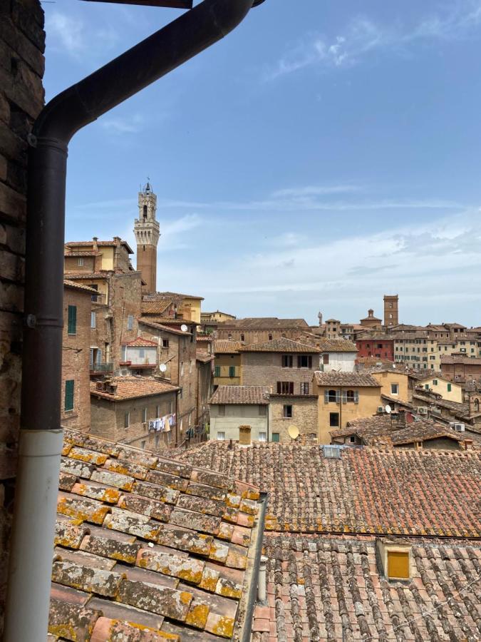 La Finestra Sulla Torre Apartment Siena Exterior photo
