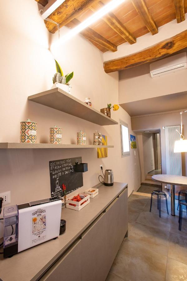 La Finestra Sulla Torre Apartment Siena Exterior photo