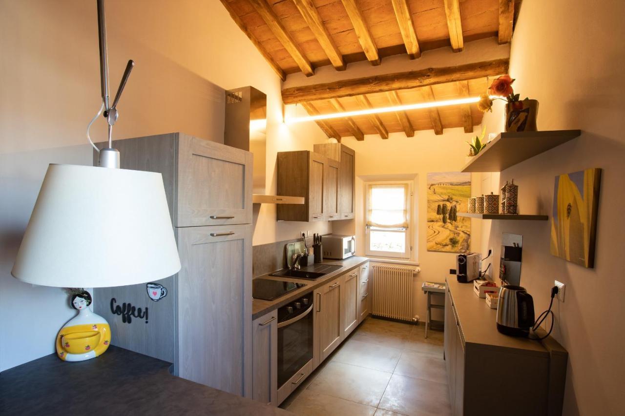 La Finestra Sulla Torre Apartment Siena Exterior photo