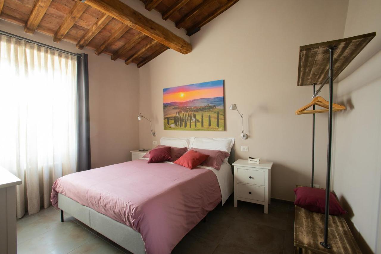 La Finestra Sulla Torre Apartment Siena Exterior photo