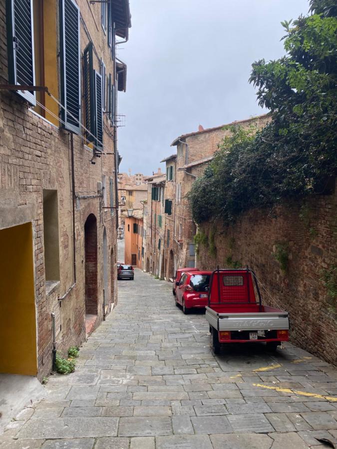 La Finestra Sulla Torre Apartment Siena Exterior photo