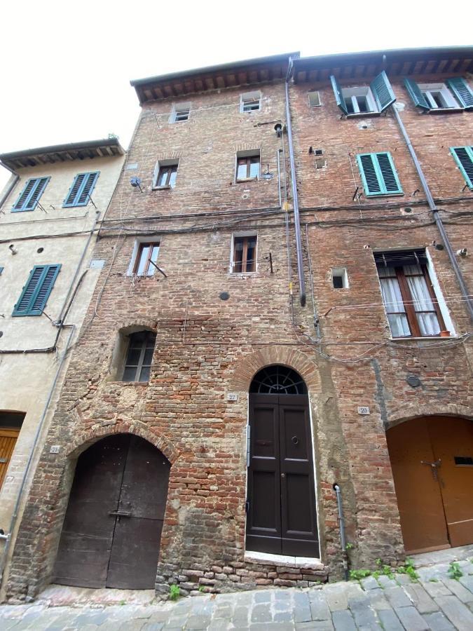 La Finestra Sulla Torre Apartment Siena Exterior photo